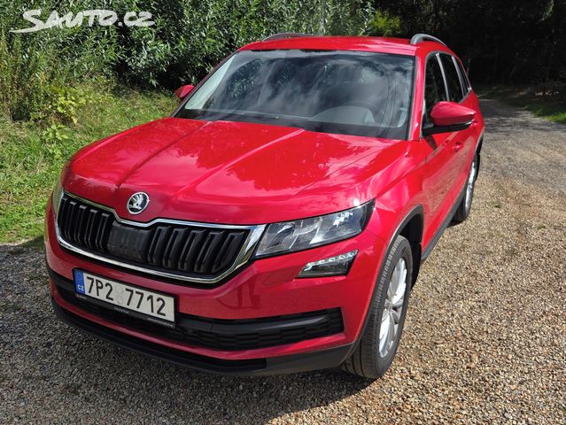 Škoda Kodiaq